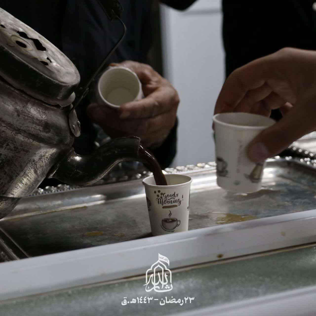 هیئت ثارالله مهریز